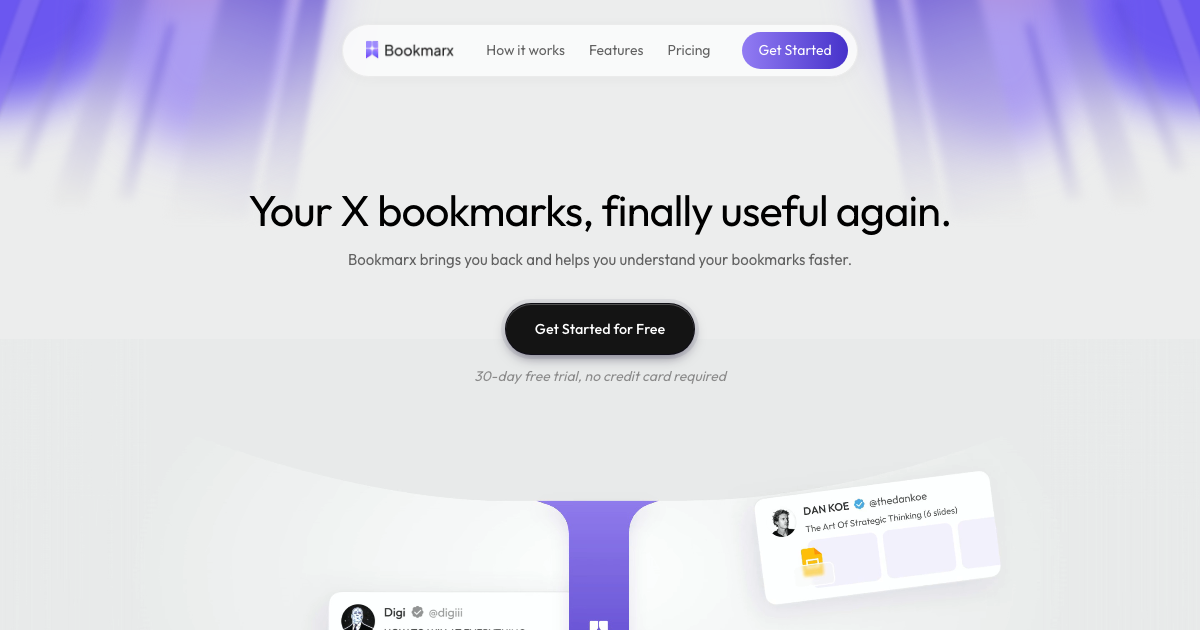 Bookmarx